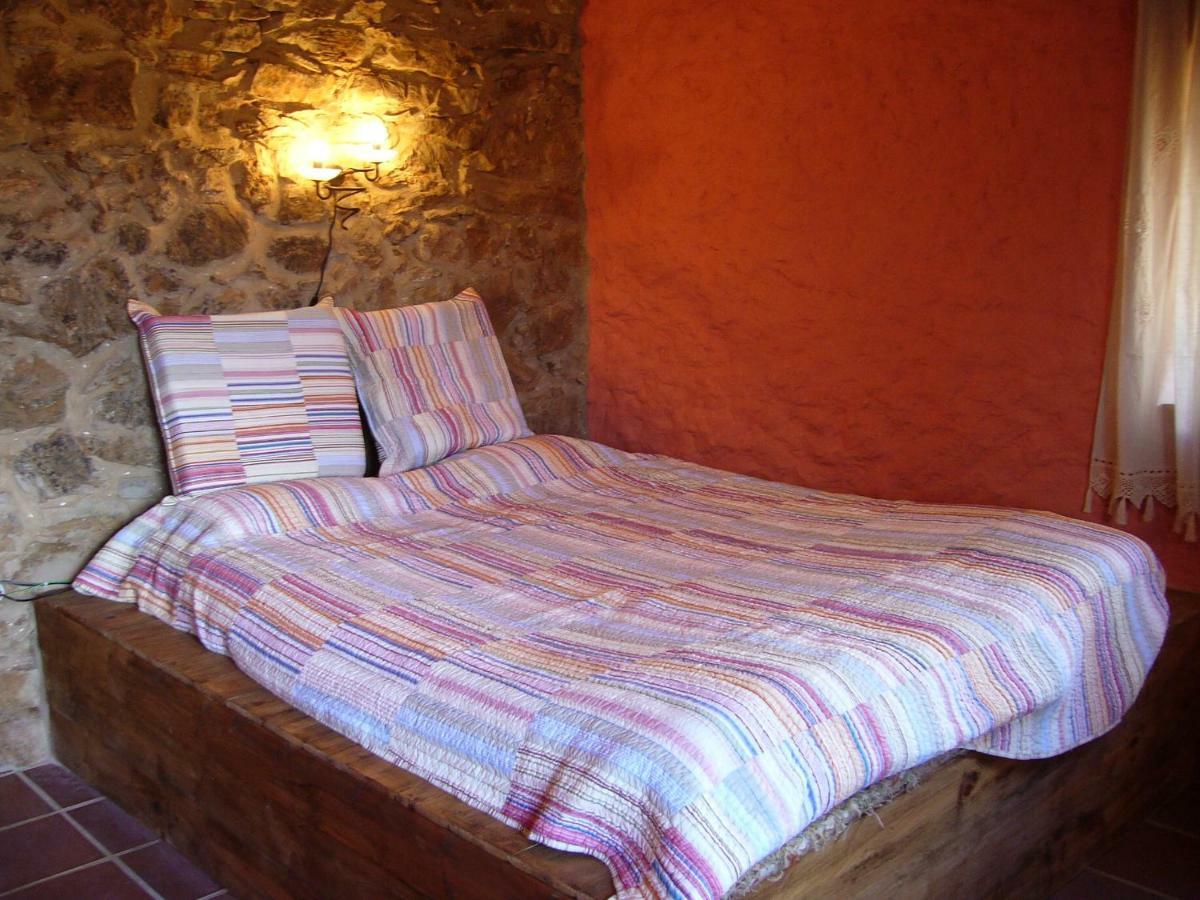 Casas El Alamillo- El Castanero Guest House Galaroza Exterior photo